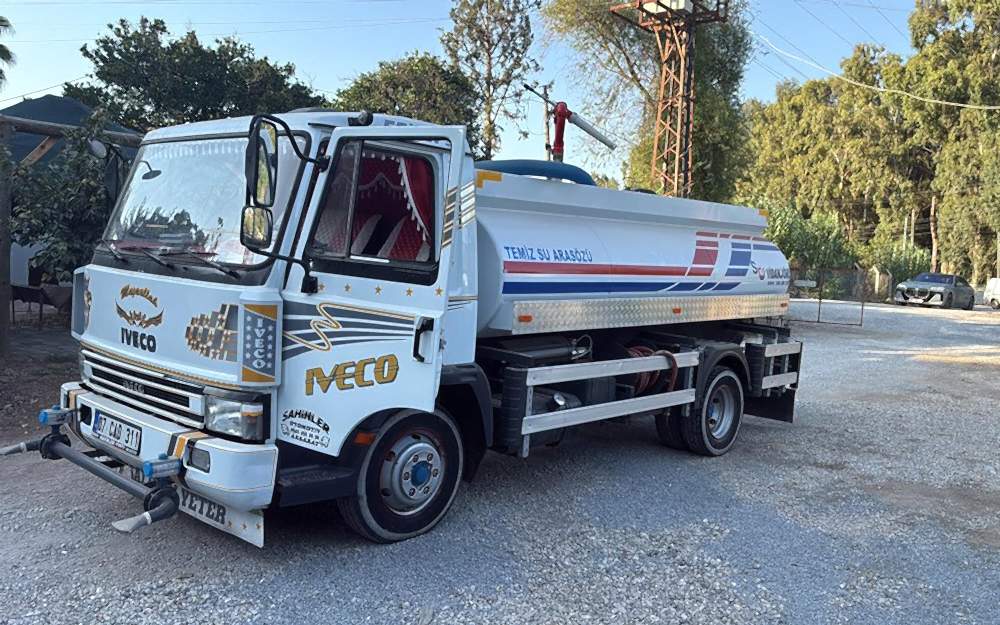 KROM TEMİZ SU ARAZÖZ