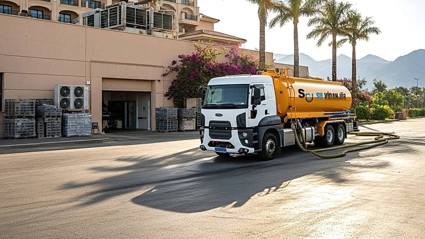 ATIK SU VİDANJÖRLERİ